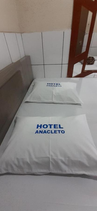 Hotel Anacleto Sao Paulo Bagian luar foto