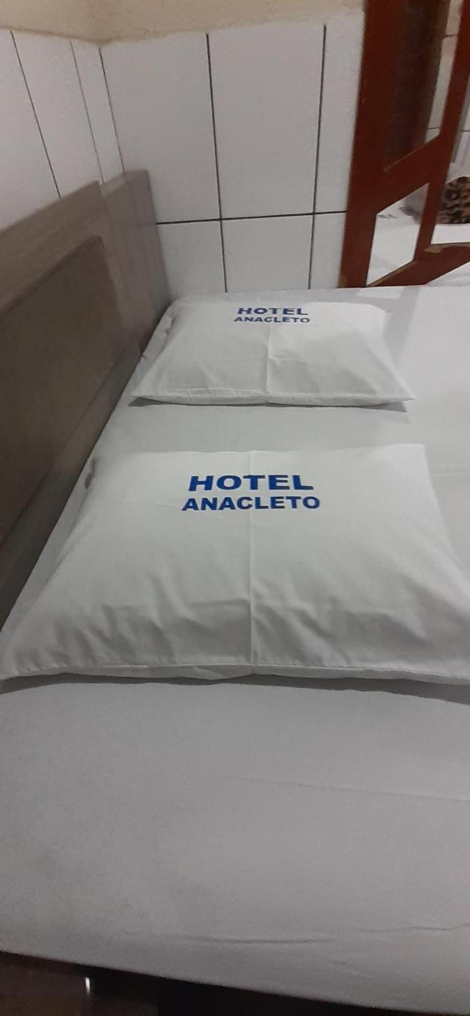 Hotel Anacleto Sao Paulo Ruang foto
