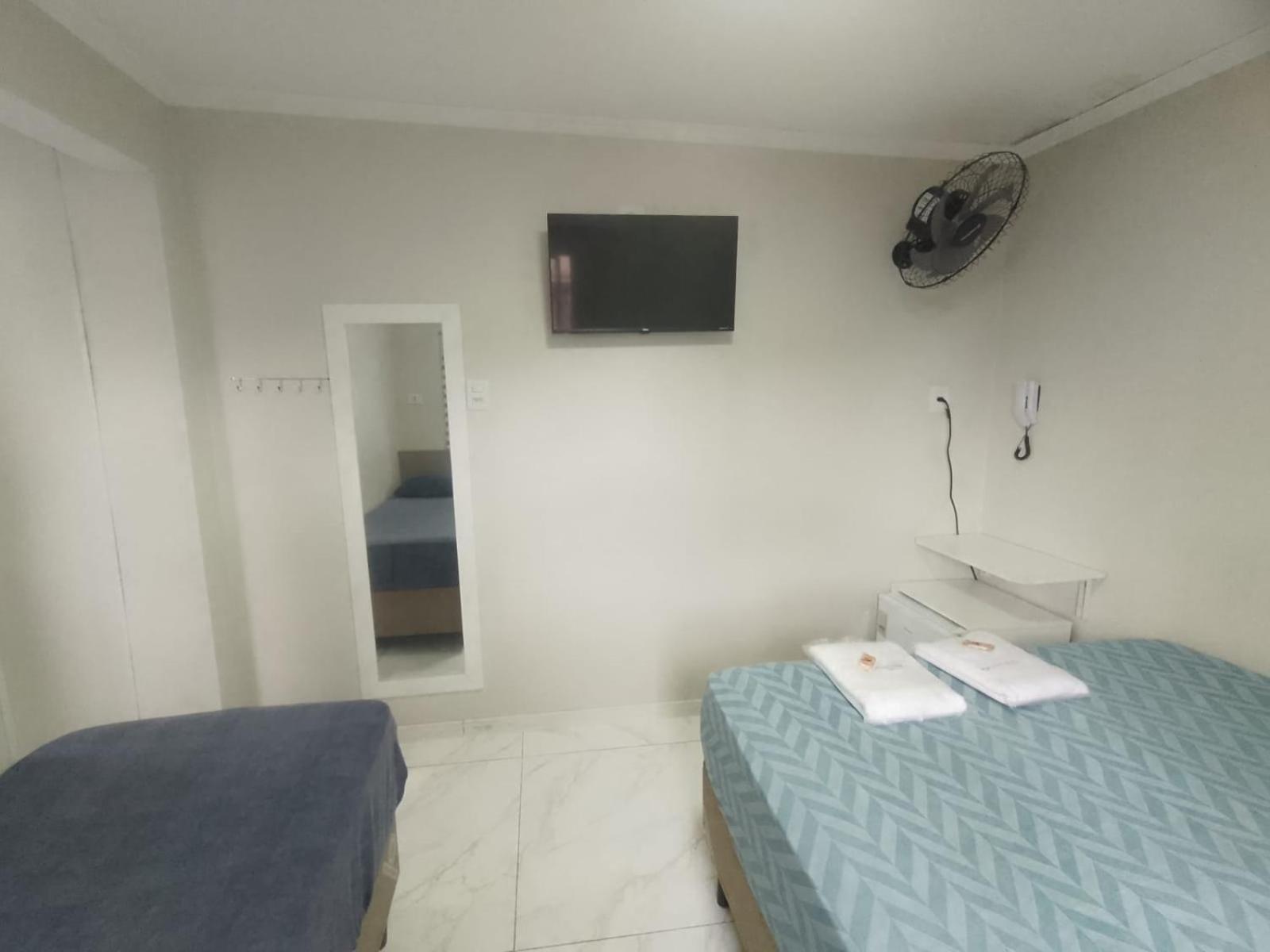 Hotel Anacleto Sao Paulo Bagian luar foto