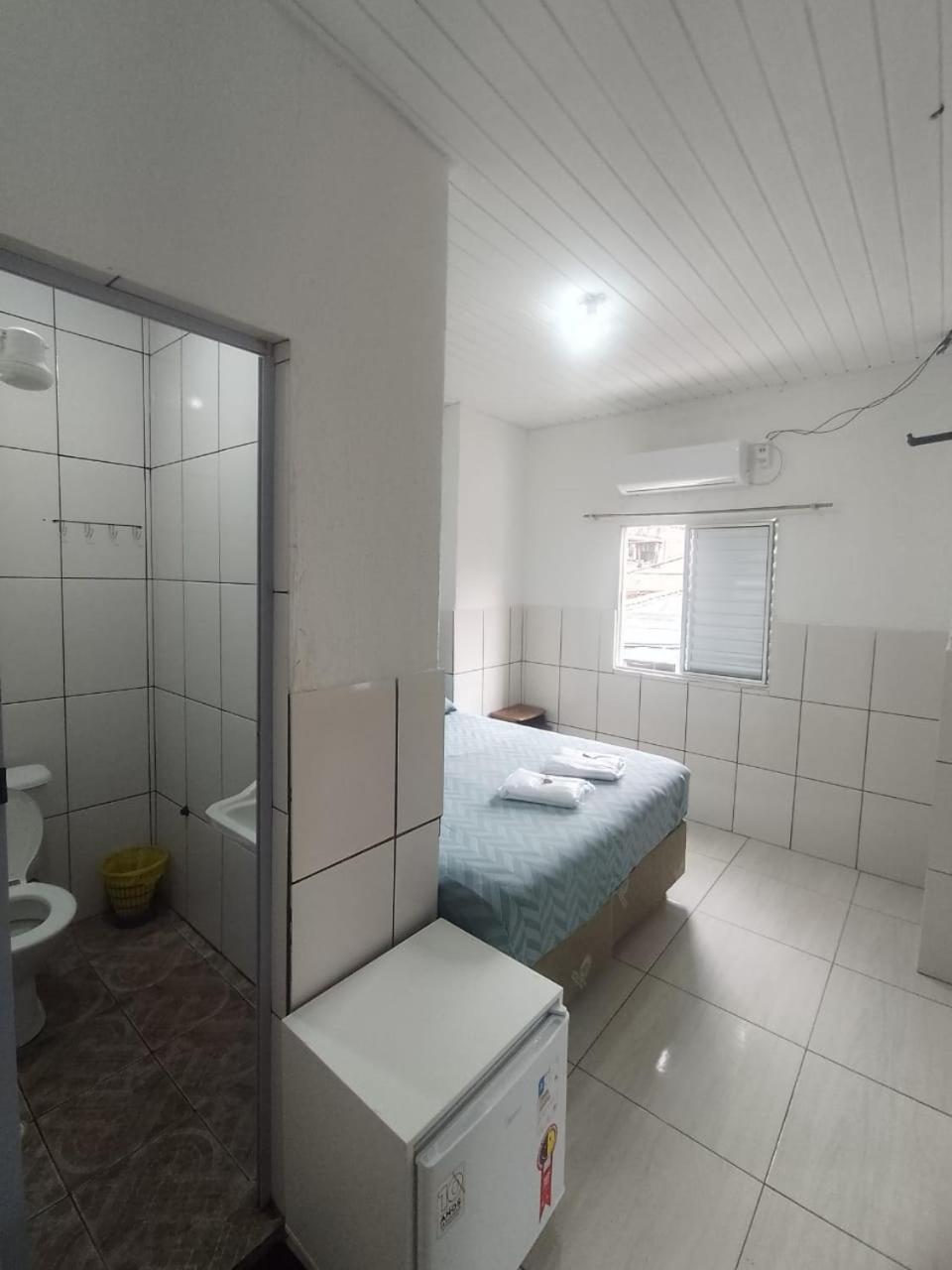Hotel Anacleto Sao Paulo Bagian luar foto
