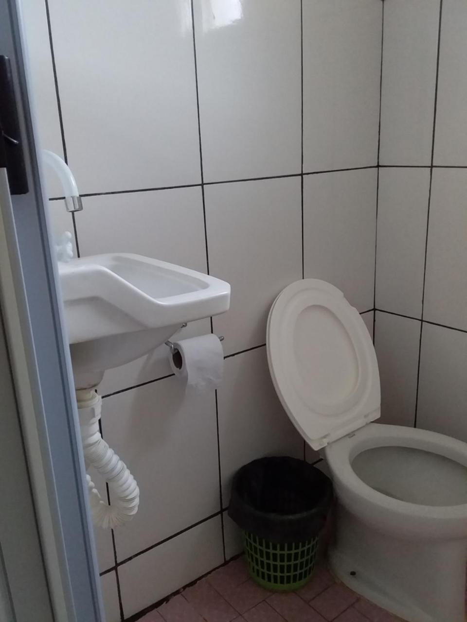Hotel Anacleto Sao Paulo Bagian luar foto