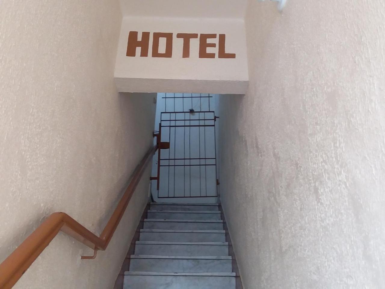 Hotel Anacleto Sao Paulo Bagian luar foto