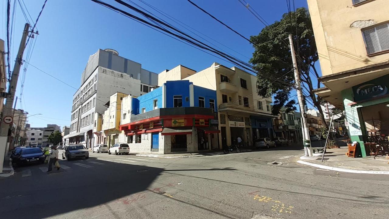 Hotel Anacleto Sao Paulo Bagian luar foto